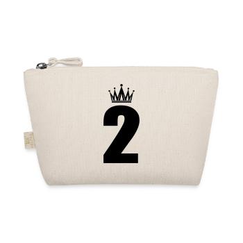2 - Organic Pouch - nature - Front