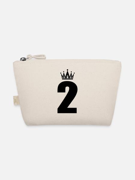 2 - Organic Pouch - nature - Front