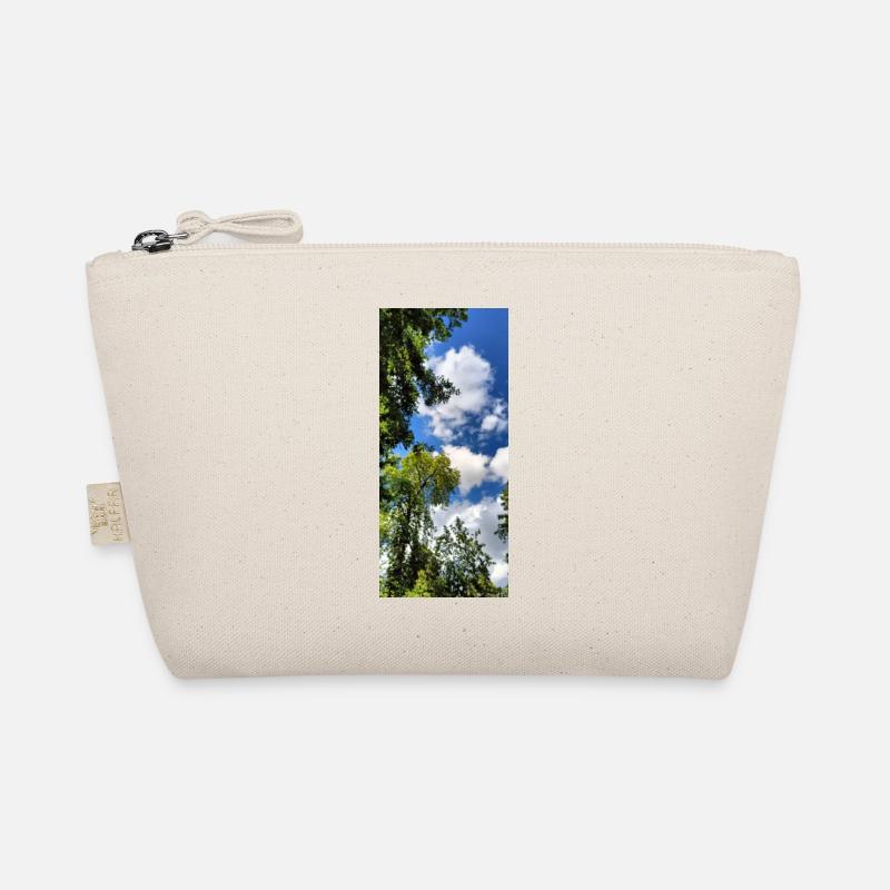 Landscape, Sky Organic Pouch