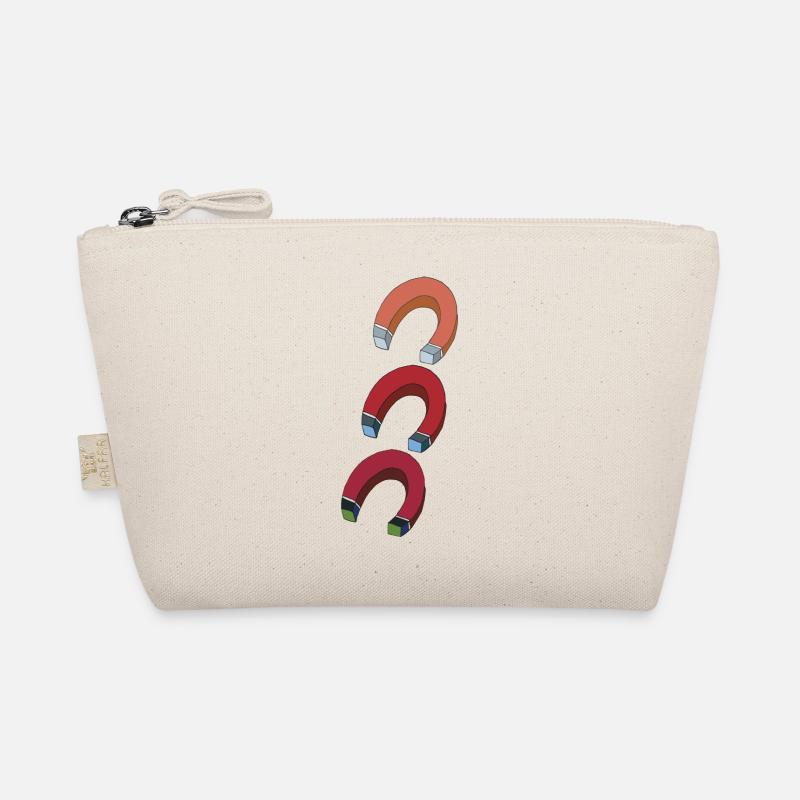 magnet 3fach Bio-Täschchen