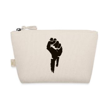 Protest and Revolution. Unite. - Organic Pouch - nature - Front