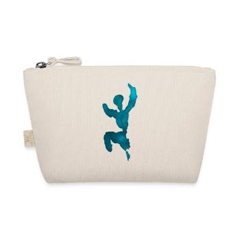 Figurine sauteuse - Trousse biologique - nature - Devant