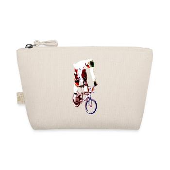 BMX - Bio-Täschchen - Natur - Vorne