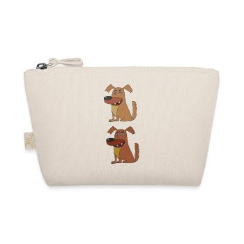 Chiens doubles - Trousse biologique - nature - Devant