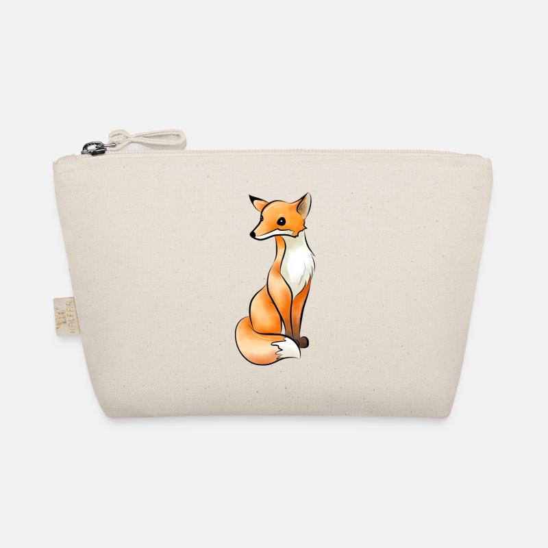 Fox Organic Pouch