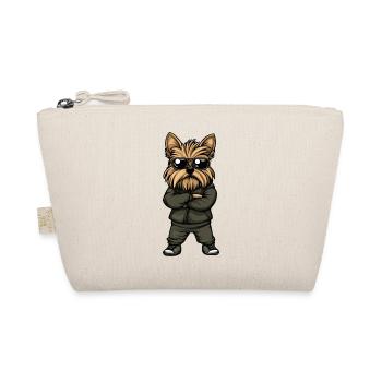 Yorkshire Animal Chien Bande dessinée - Trousse biologique - nature - Devant