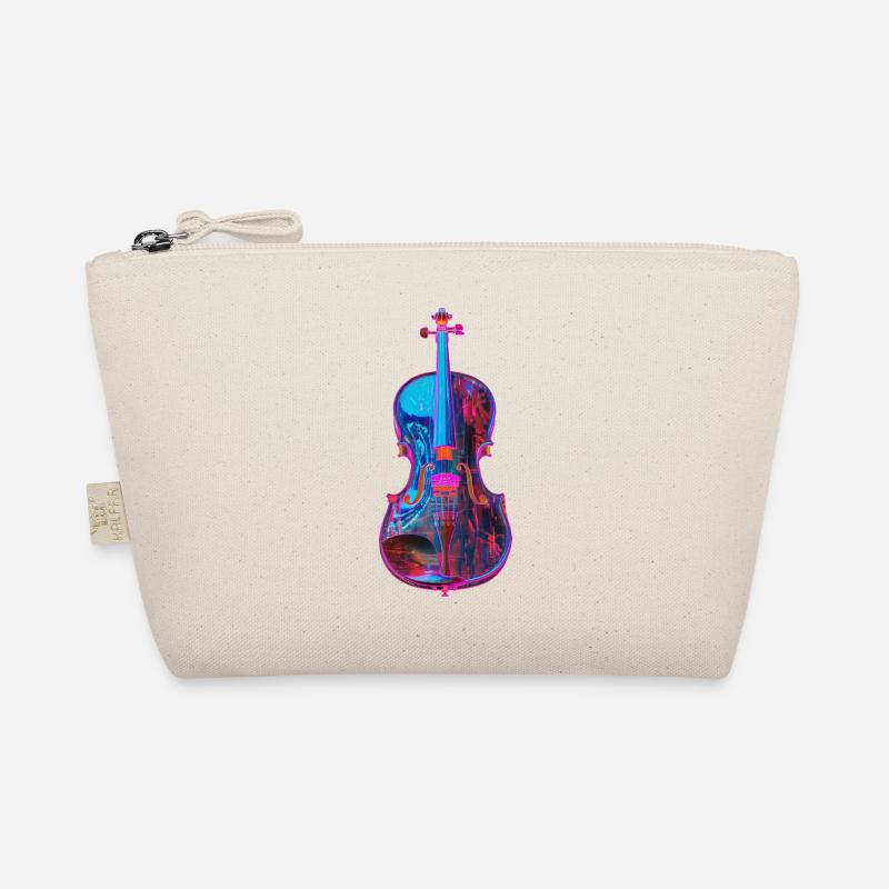 Violin Organic Pouch