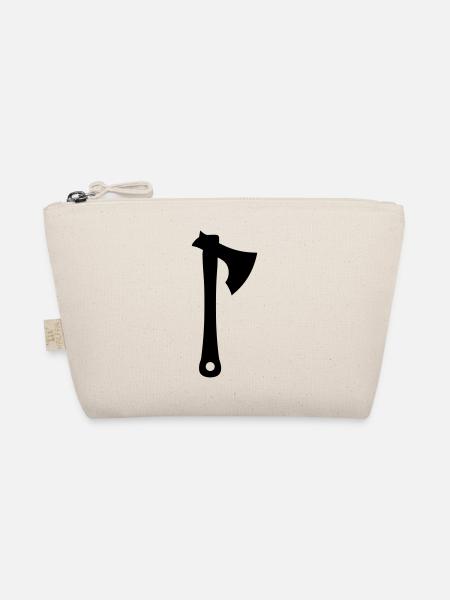 hache - Trousse biologique - nature - Devant