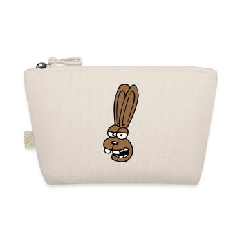 Lapin Lapin Lapin Dessin Animé Dents De Lapin Idiot - Trousse biologique - nature - Devant