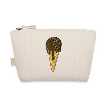 cream | Chocolate Cream with Sprinkles | Icecream - Organic Pouch - nature - Front