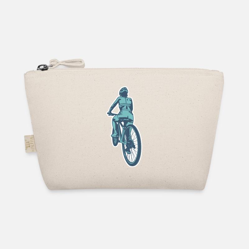 Cyclist Organic Pouch