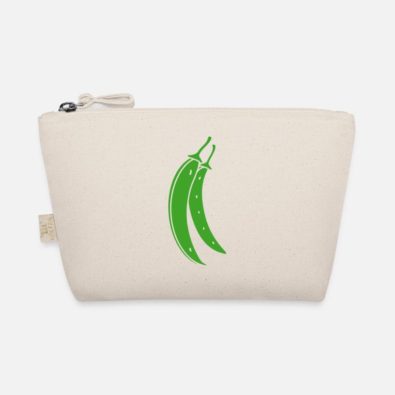 French bean Organic Pouch
