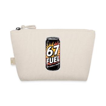 67 Fuel Energy Can 67 Caffeine Power - Organic Pouch - nature - Front