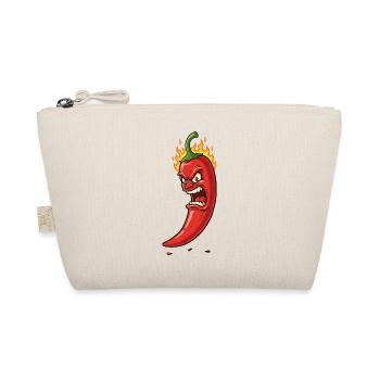 Chili Flamme Furieuse - Trousse biologique - nature - Devant
