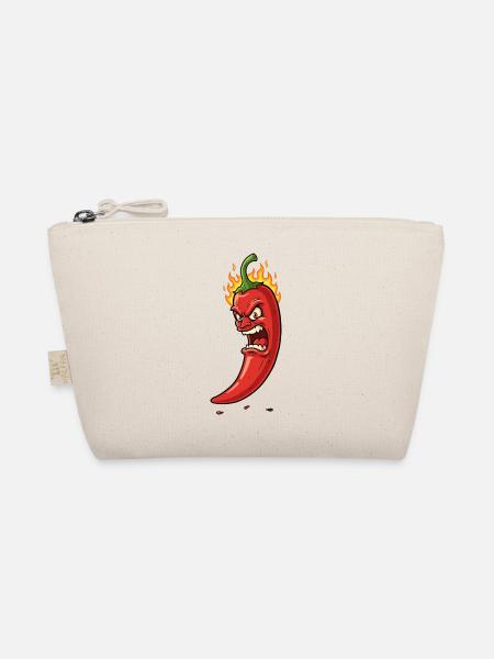 Raging Flame Chili - Organic Pouch - nature - Front