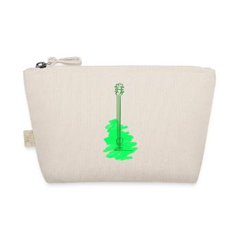 Aquarelle pour guitare - Trousse biologique - nature - Devant
