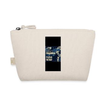 Fundamental designs - Organic Pouch - nature - Front
