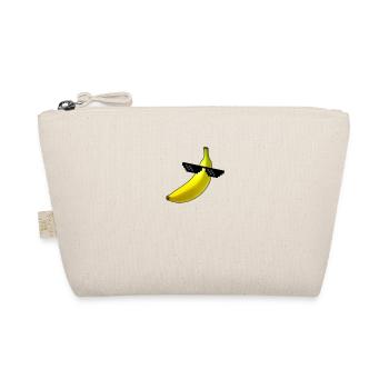 Deal with Banana - Trousse biologique - nature - Devant