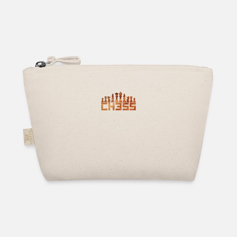 Chess Organic Pouch
