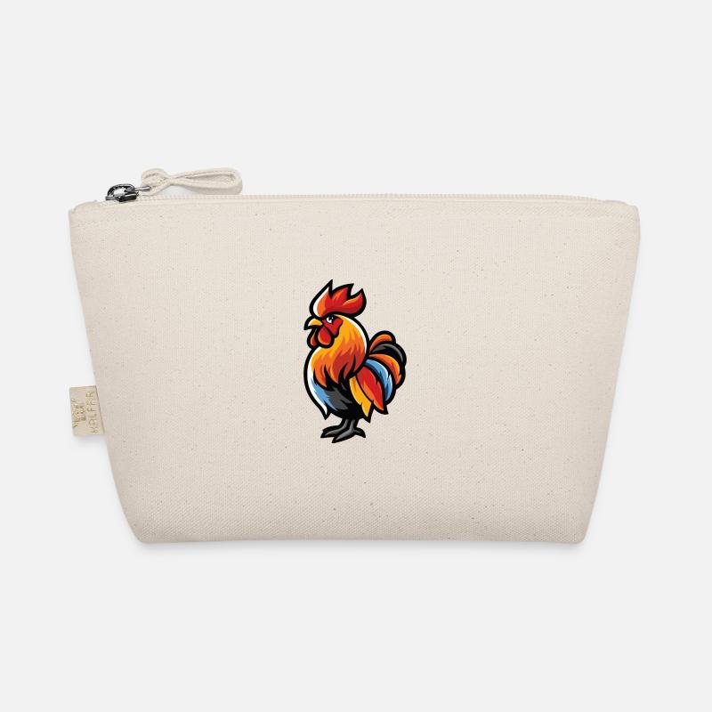 Hahn Comic Bio-Täschchen