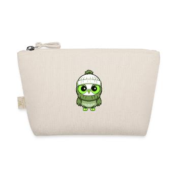 Bande dessinée d’hiver hibou - Trousse biologique - nature - Devant