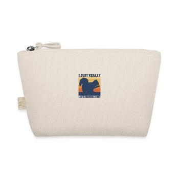 Eichhörnchen - Bio-Täschchen - Natur - Vorne