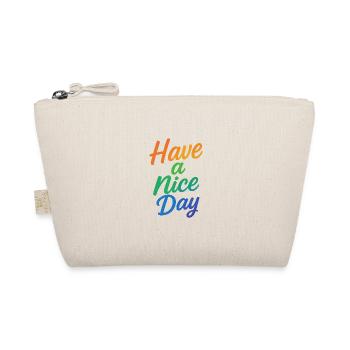 Bonne journée - Trousse biologique - nature - Devant