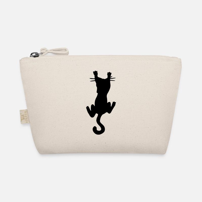 Chat drôle / chat drôle - griffe - amour de chat Trousse biologique