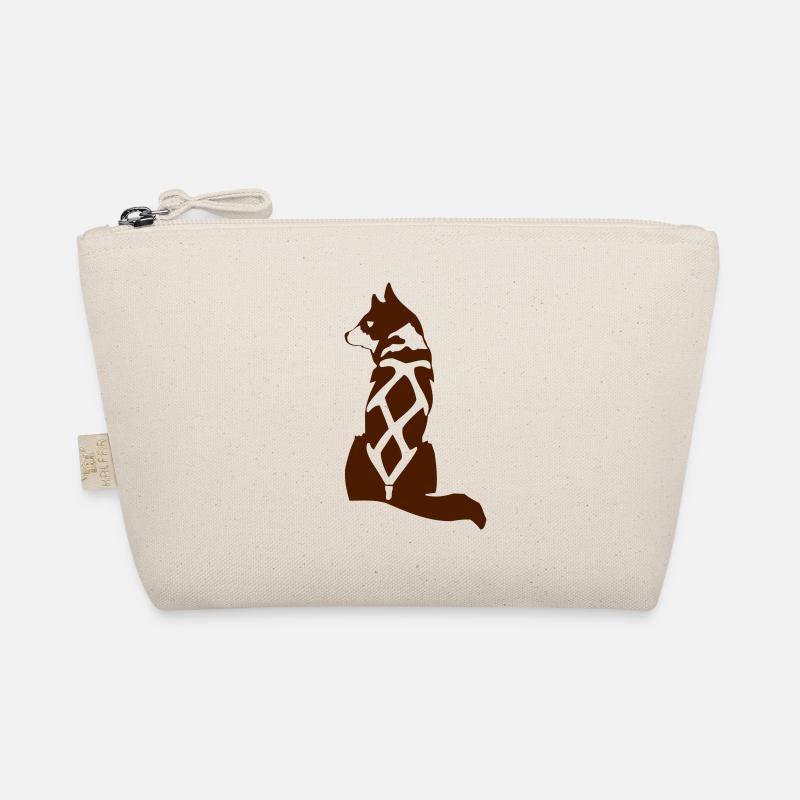 Yukon Quest - Schlittenhund (5) Bio-Täschchen