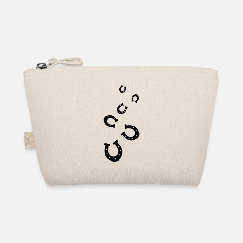 Hufeisen Icon Bio-Täschchen