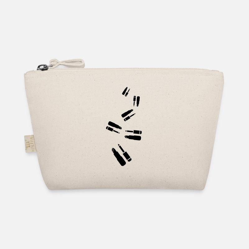 Make Up Kosmetik Icon Bio-Täschchen