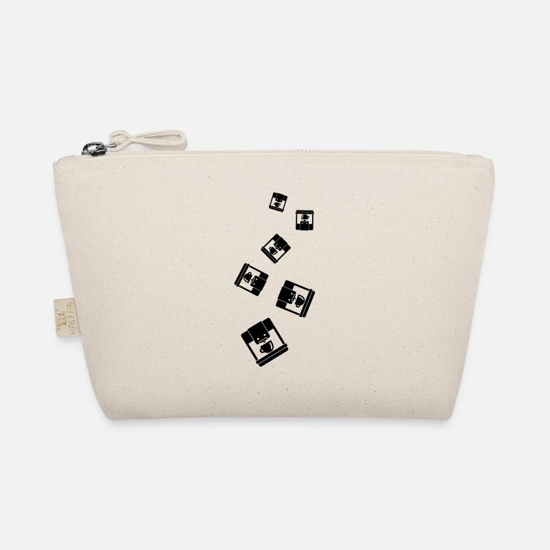 Coffee maker icon Organic Pouch