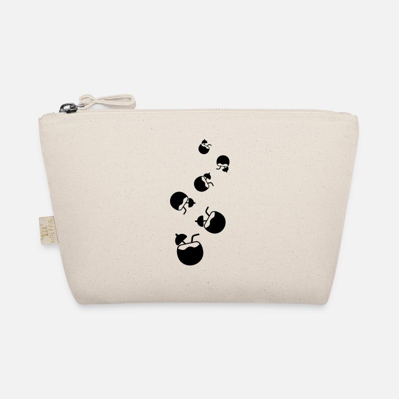 Icône de noix de Trousse biologique