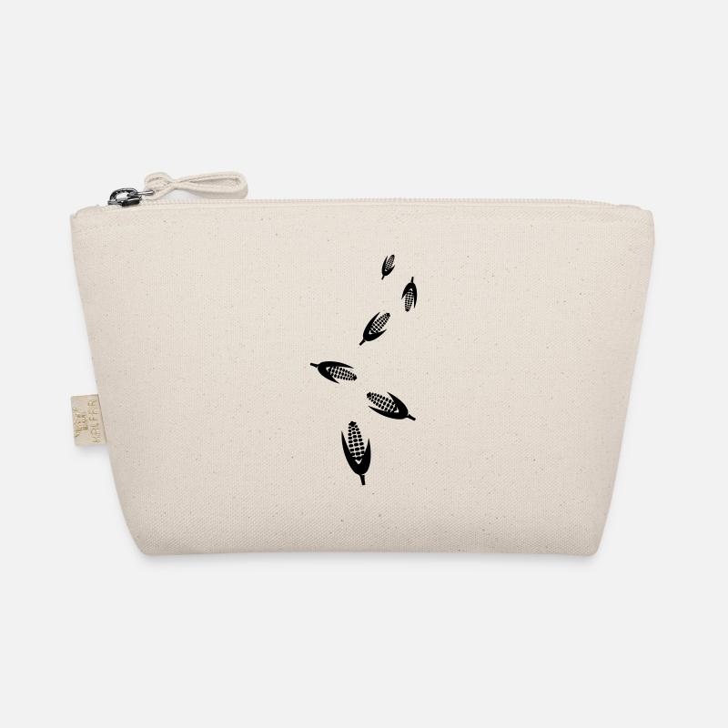 Mais symbol Bio-Täschchen