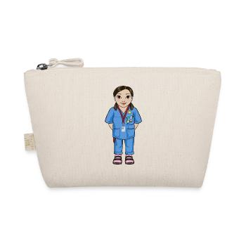 Uskan Mai - Organic Pouch - nature - Front