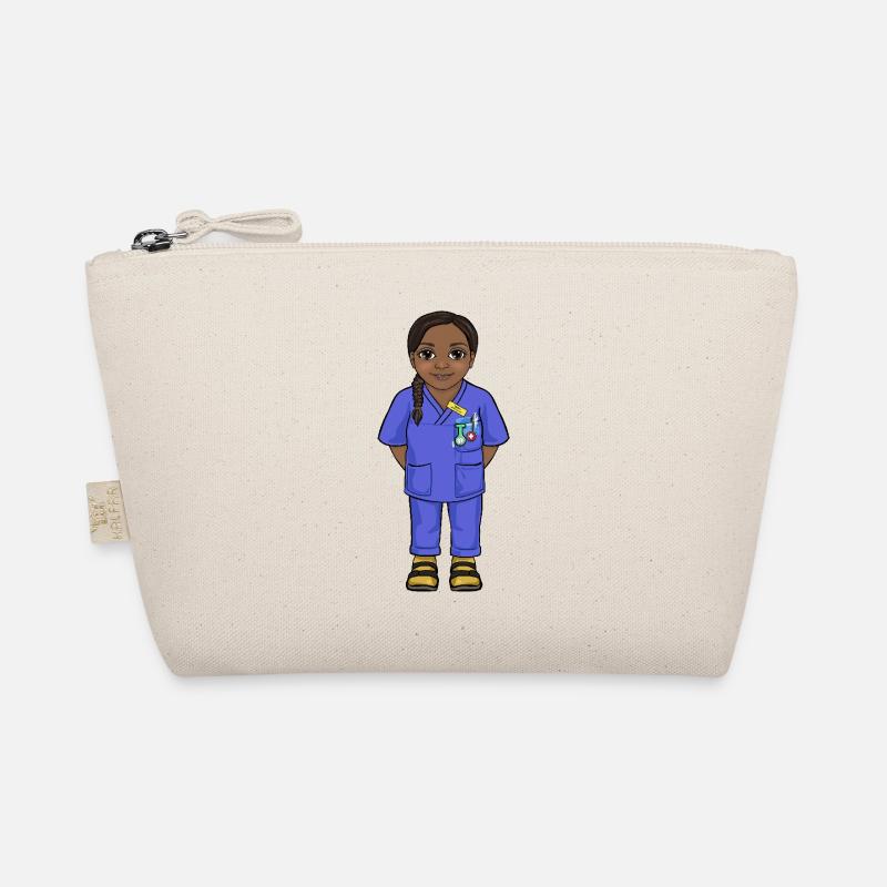 Uskan Tanya - Organic Pouch - nature