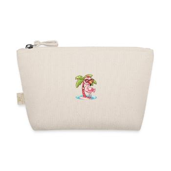 Palmier d’été de l’île Flamingo - Trousse biologique - nature - Devant