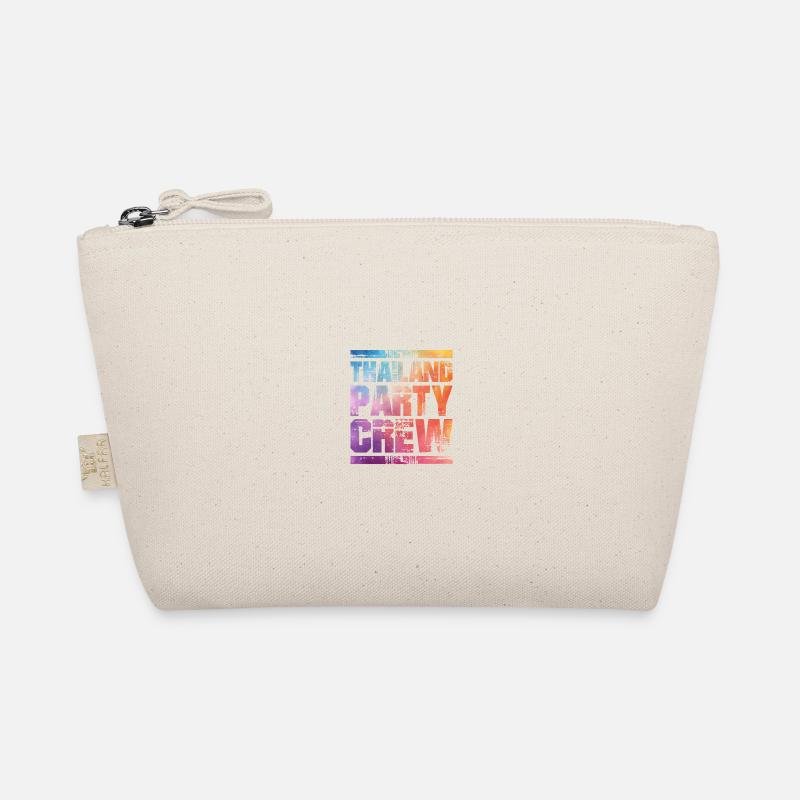 Thaïlande Party Crew Coloré Trousse biologique