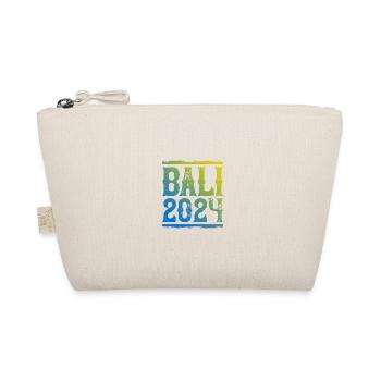 Bali 2024 - Bio-Täschchen - Natur - Vorne