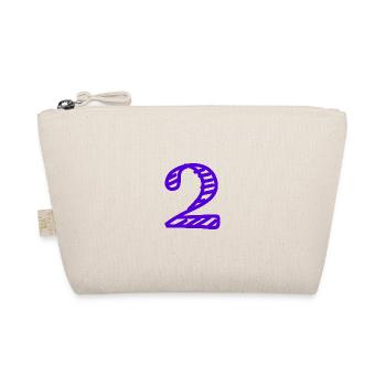 2 ANS. 2e ANNIVERSAIRE. ANNIVERSAIRE 2 ANS. 2 - Trousse biologique - nature - Devant
