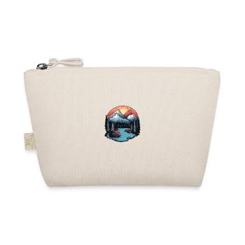 Montagnes Paysage extérieur - Trousse biologique - nature - Devant