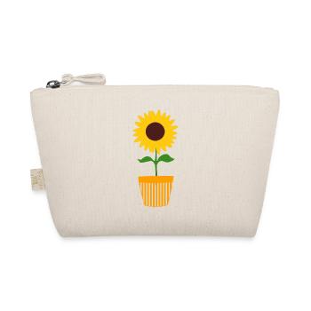 Fleur, Jaune, Fleur Jaune, Fleurs, Tournesol, Fleur - Trousse biologique - nature - Devant