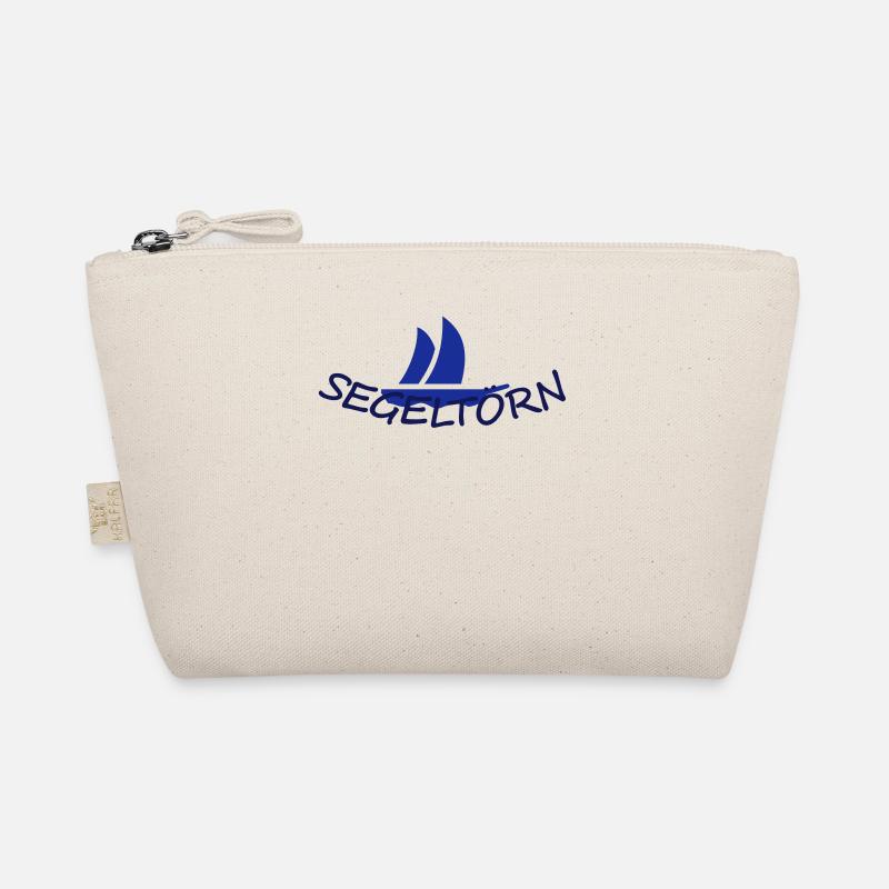 Segelboot (1c) Organic Pouch