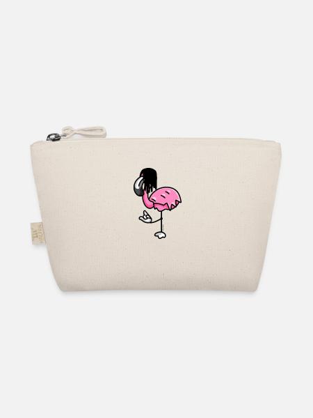 flamingo6 - Heavy Metal - Organic Pouch - nature