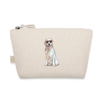 Drôle de chien - Trousse biologique - nature - Devant