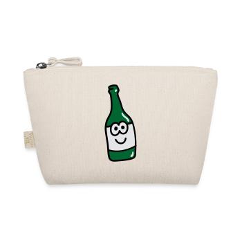 Sweet bottle 3 - Organic Pouch - nature - Front