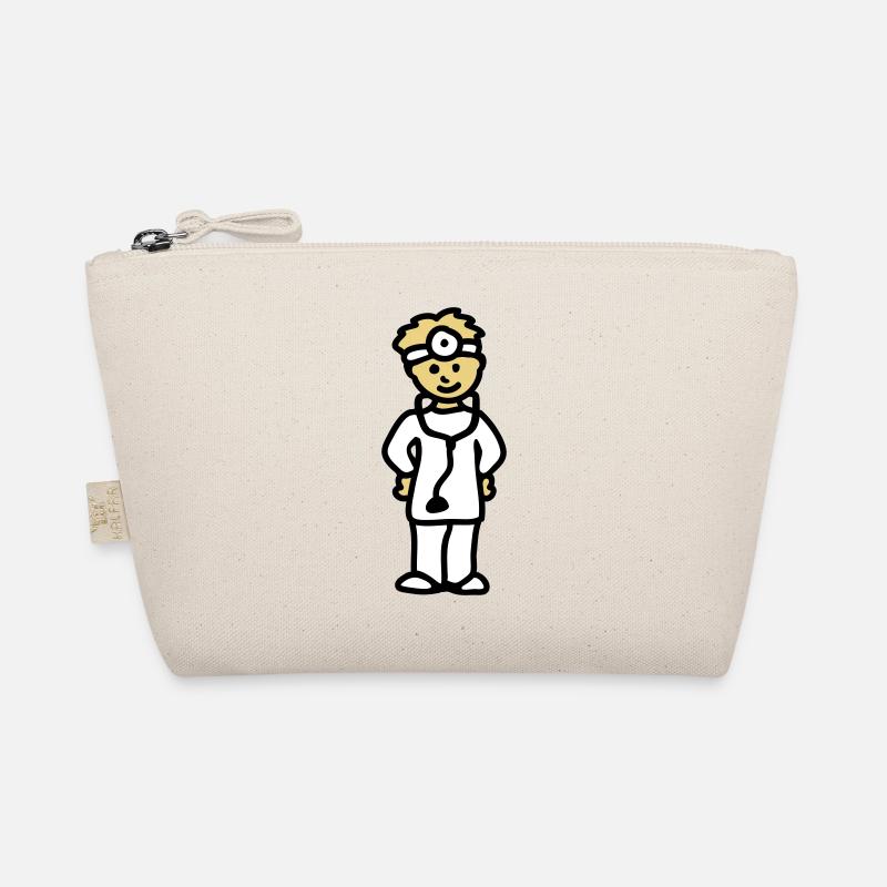 Doctor: 3 Organic Pouch