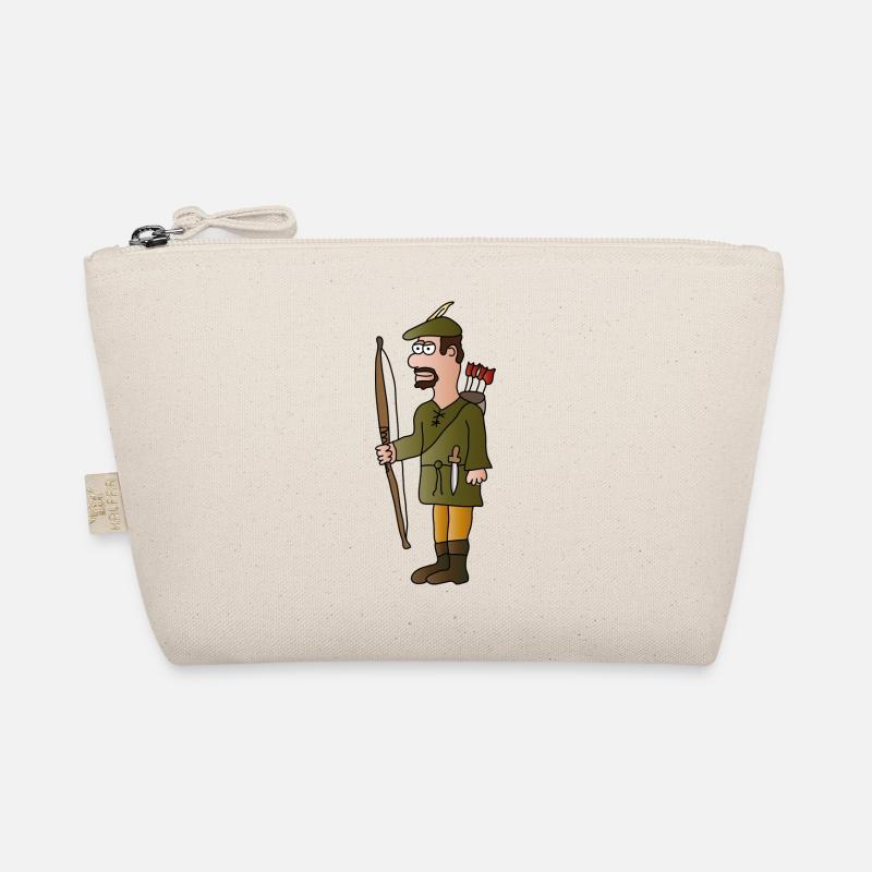 Archer Robin Hood | tir à l'arc | flèches - Trousse biologique - nature