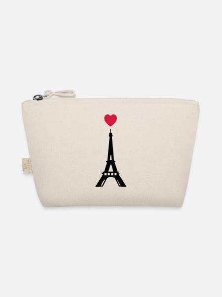 eifelturm - Trousse biologique - nature - Devant