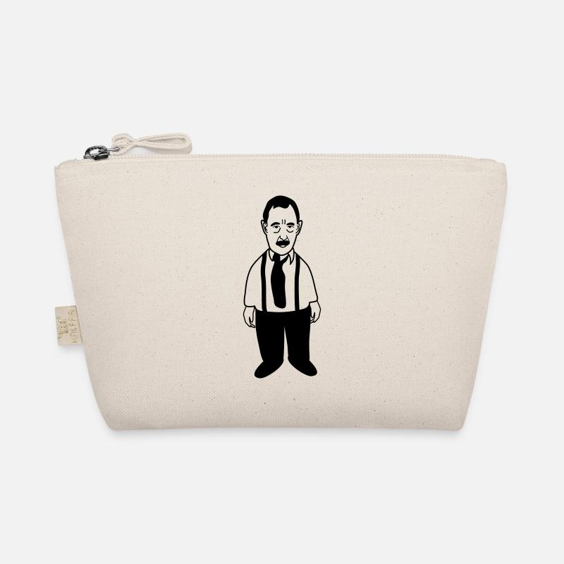 alfred - Organic Pouch - nature